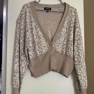 Express Sweater